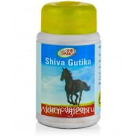 Шива Гутика комплекс оздоровление 100 таб. Шри Ганга (Shiva Gutika Sri Ganga)